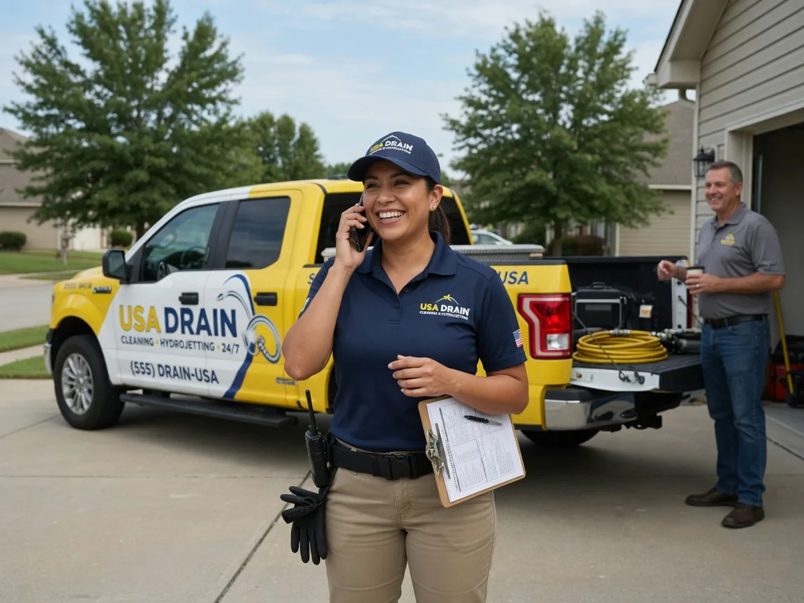 Drain Cleaning Evans, GA FAQs